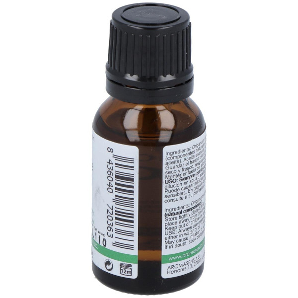 Aromasensia Oregano Esencia 15Ml