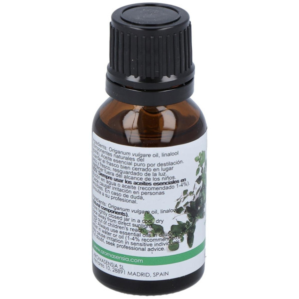 Aromasensia Oregano Esencia 15Ml