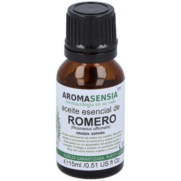 Aromasensia Romero Esencia 15 Ml