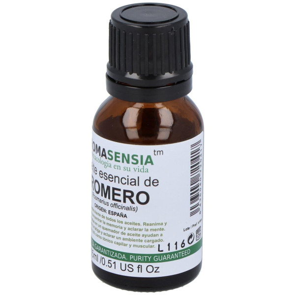 Aromasensia Romero Esencia 15 Ml
