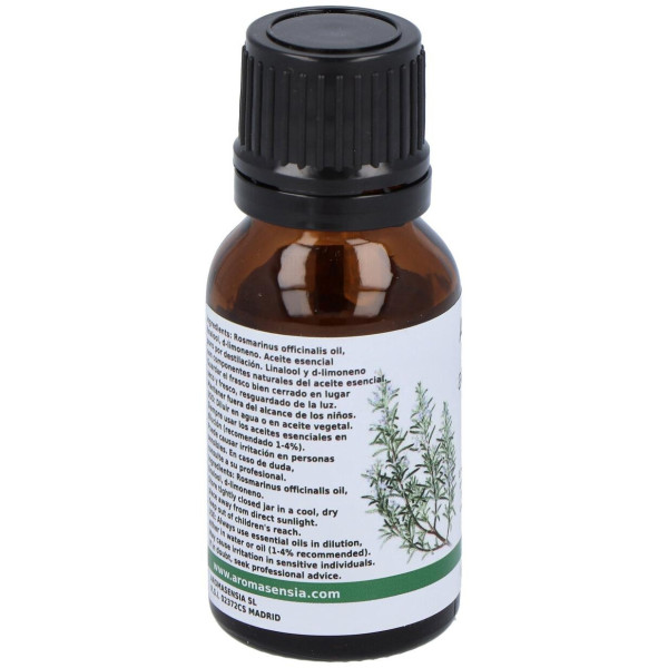 Aromasensia Romero Esencia 15 Ml