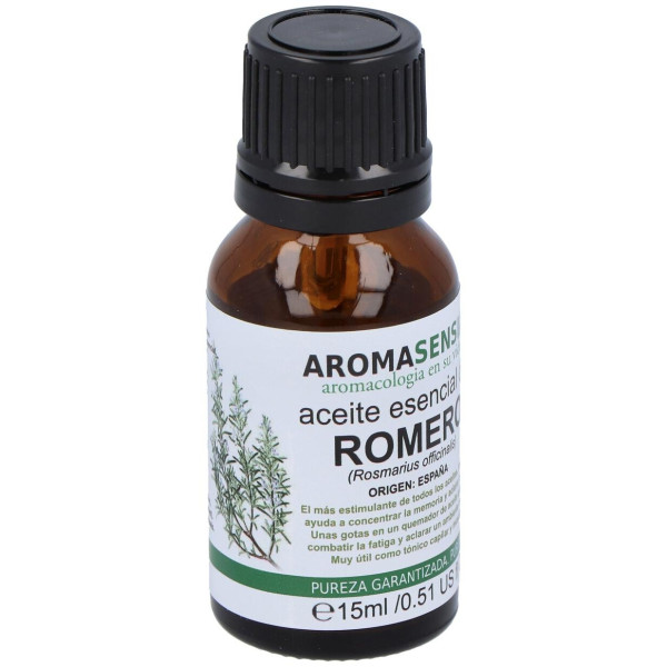 Aromasensia Romero Esencia 15 Ml