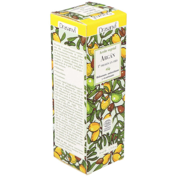 Drasanvi Aceite Argán Bio 50Ml