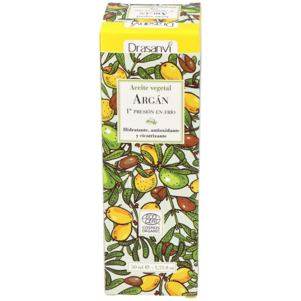 Drasanvi Aceite Argán Bio 50Ml