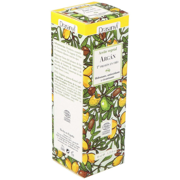 Drasanvi Aceite Argán Bio 50Ml