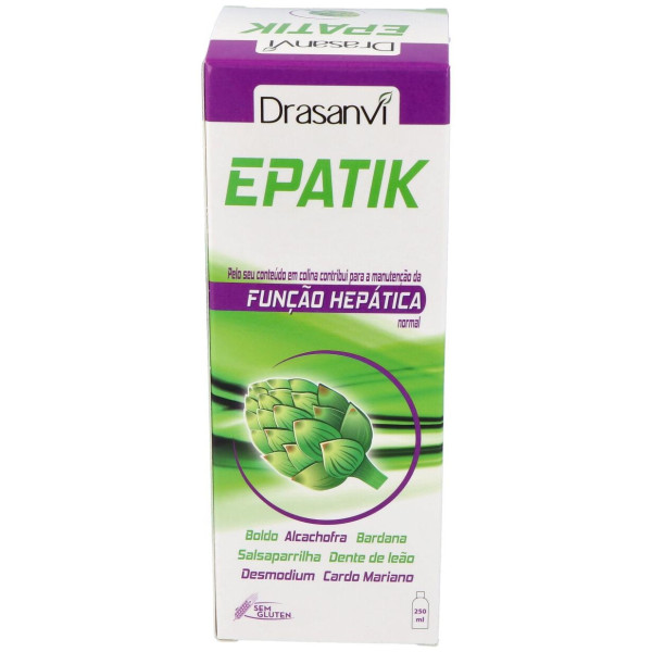 Drasanvi Epatik Detox 250Ml