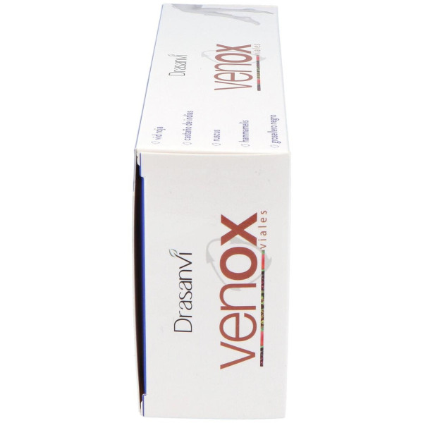 Drasanvi Venox Viales 14X10Ml