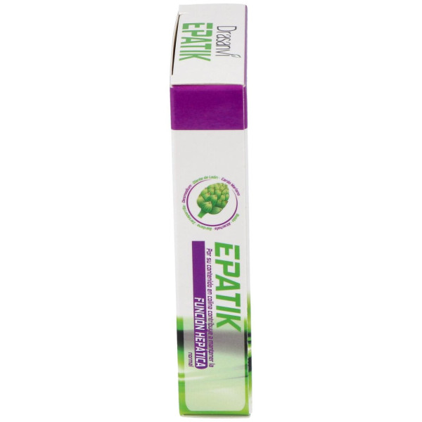 Drasanvi Epatik Detox 30Comp