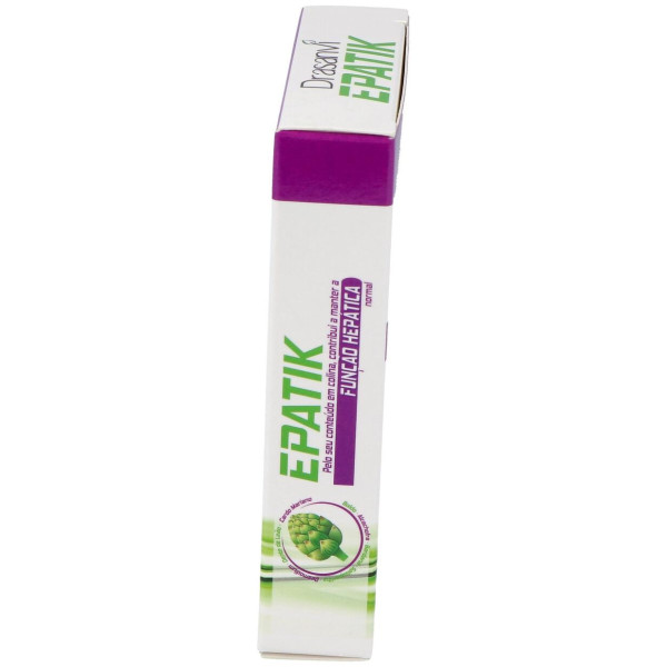 Drasanvi Epatik Detox 30Comp