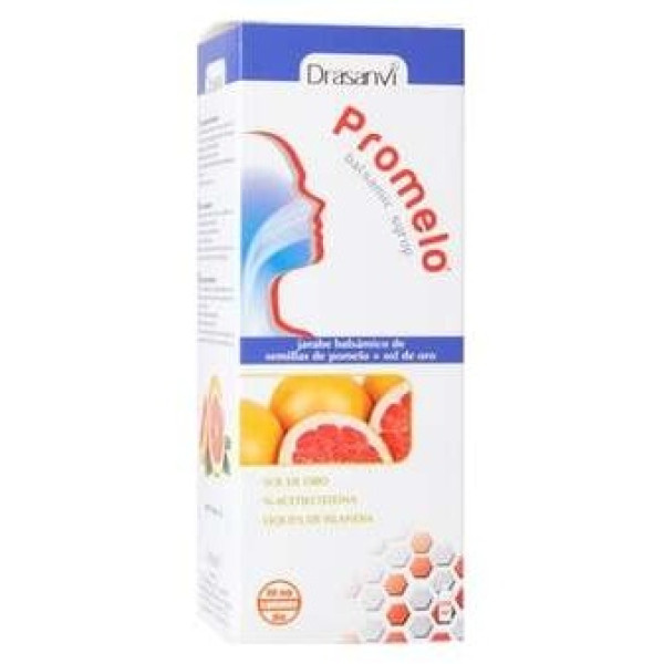 Drasanvi Promelo Jarabe Balsámico 250 Ml