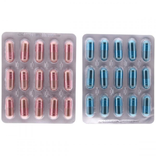 Drasanvi Flavogen Bifase 60Cáps