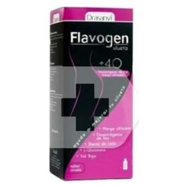 Flavogen Silueta 500Ml.