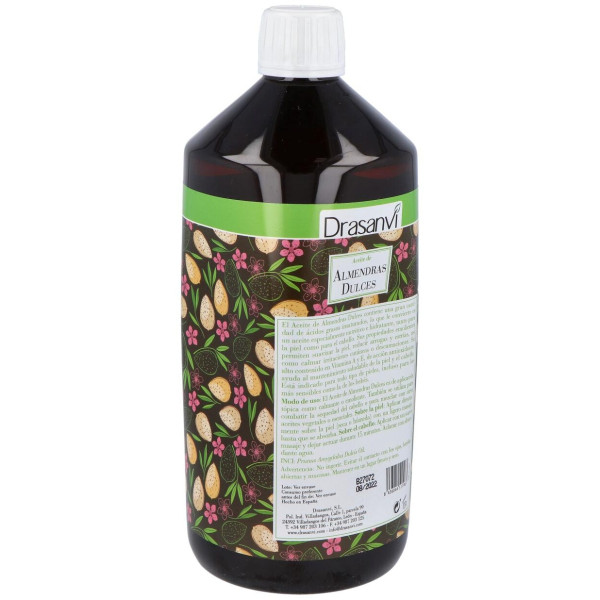 Drasanvi Aceite Almendras 1L
