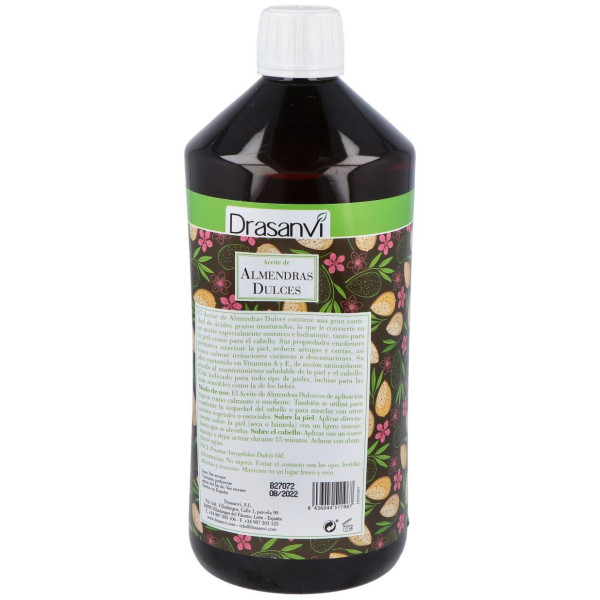 Drasanvi Aceite Almendras 1L