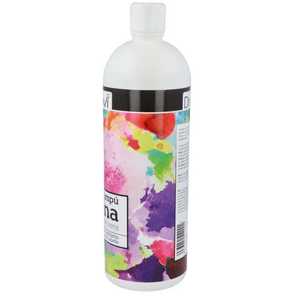 Drasanvi Champú Biotina Y Aloe Vera 1L