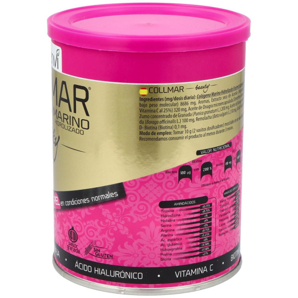 Collmar Beauty Colag. Marino Hidrol. Granada 275Gr