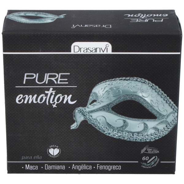 Drasanvi Pure Emotion Ella 60 Caps