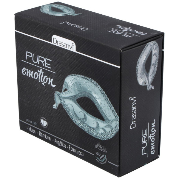 Drasanvi Pure Emotion Ella 60 Caps