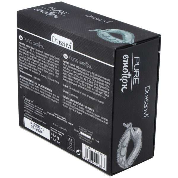 Drasanvi Pure Emotion Ella 60 Caps