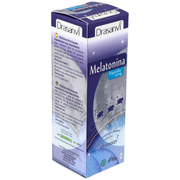 Drasanvi Melatonina Líquida 1.9Mg 50Ml