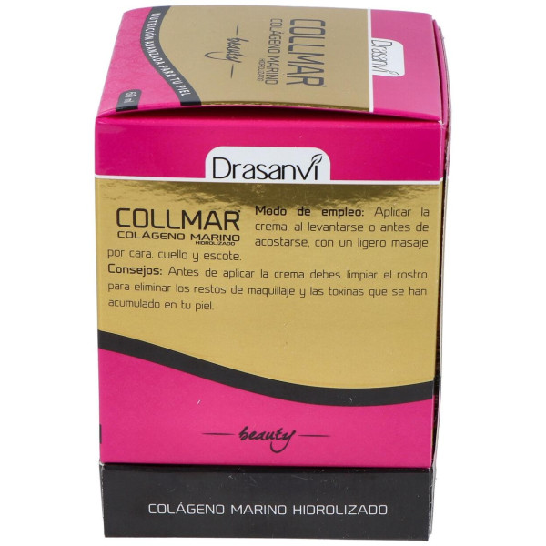 Collmar Beauty Colágeno Marino Crema Facial 60 Ml