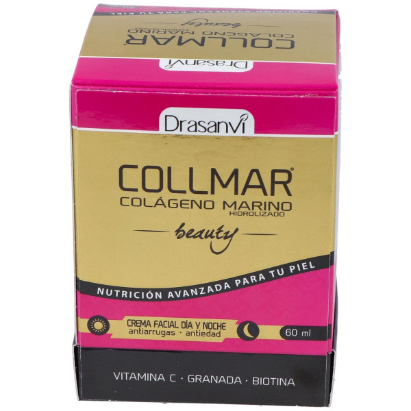Collmar Beauty Colágeno Marino Crema Facial 60 Ml