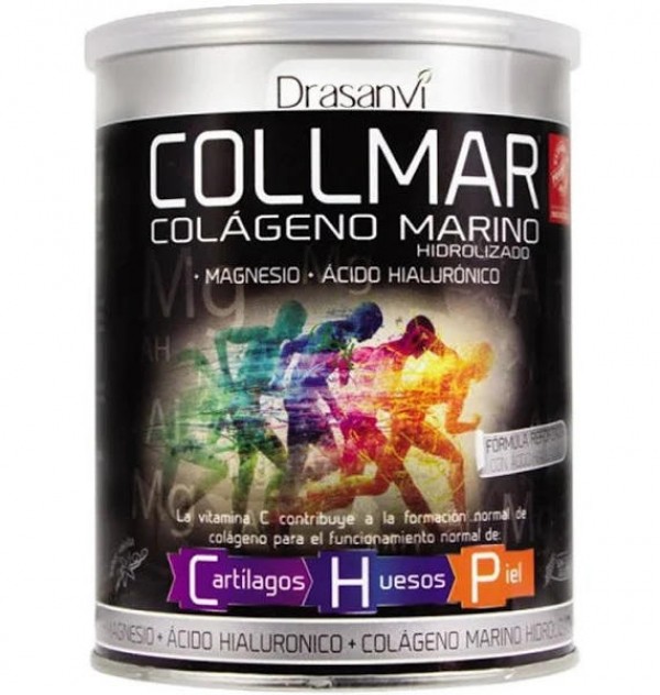 Collmar Con Magnesio (1 Envase 300 G)