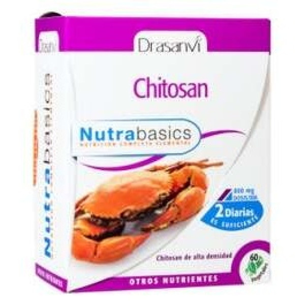 Nutrabasics Chitosan 60Cap.