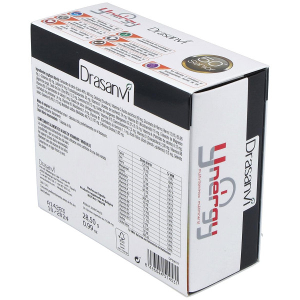 Drasanvi Ynergy Senior 36 Cáps.