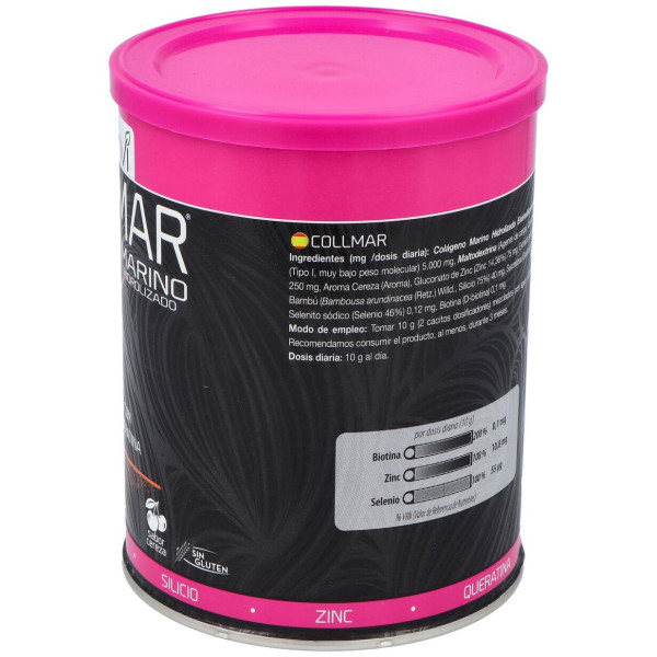 Drasanvi Collmar Colágeno Marino Especial Cabello 350G