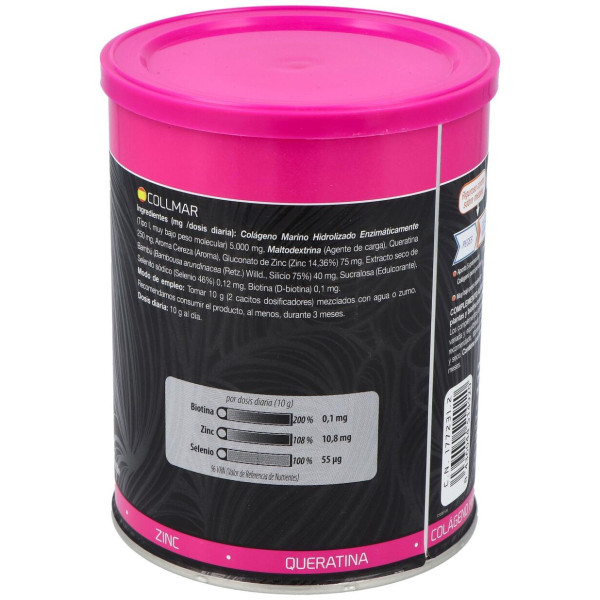 Drasanvi Collmar Colágeno Marino Especial Cabello 350G