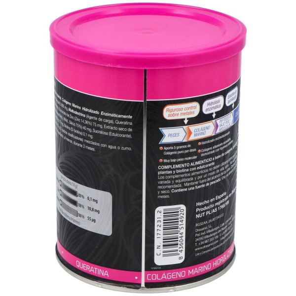 Drasanvi Collmar Colágeno Marino Especial Cabello 350G