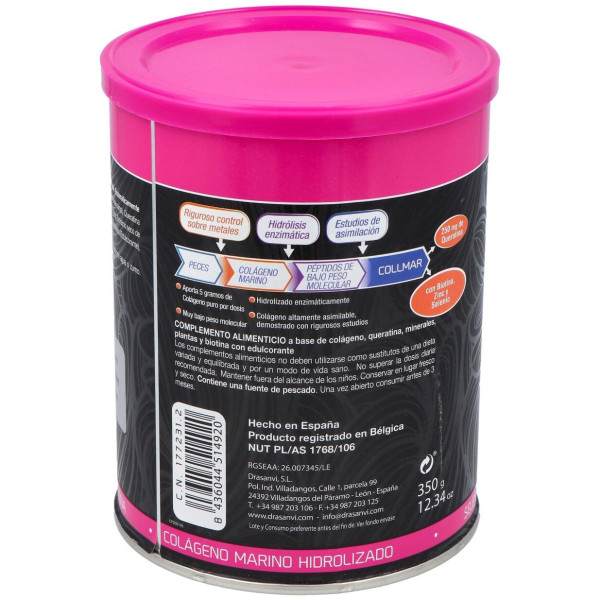 Drasanvi Collmar Colágeno Marino Especial Cabello 350G