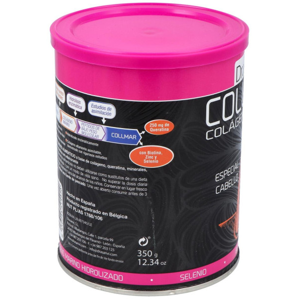 Drasanvi Collmar Colágeno Marino Especial Cabello 350G