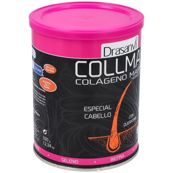 Drasanvi Collmar Colágeno Marino Especial Cabello 350G