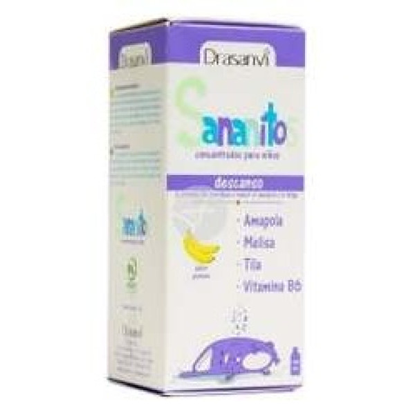 Drasanvi Sananitos Descanso 150Ml