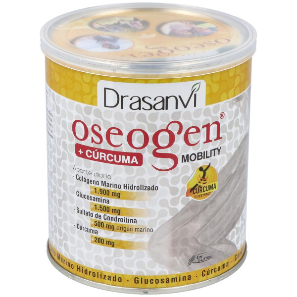 Drasanvi Oseogen Movility Cúrcuma 300G