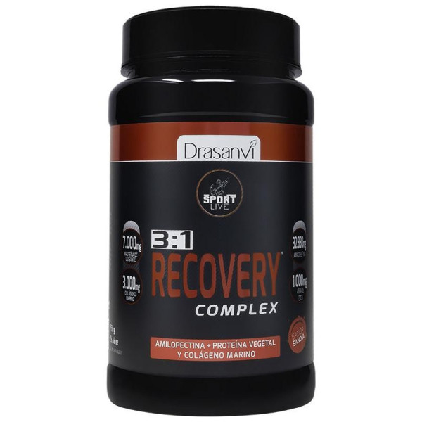 Sport Live Drasanvi Recuperador Muscular 750 Gr