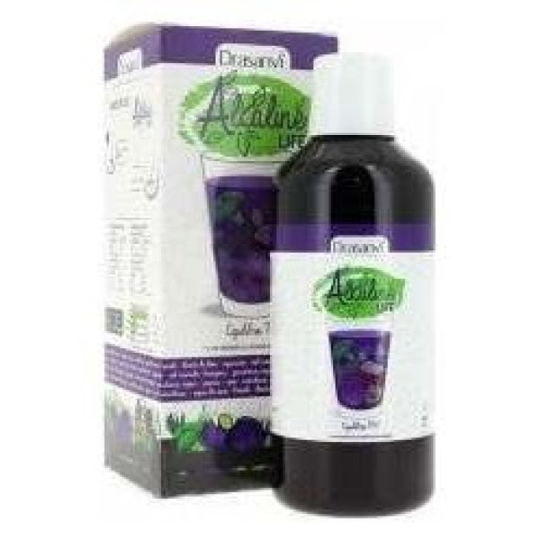 Bebida Alkaline Life Drasanvi 500Ml