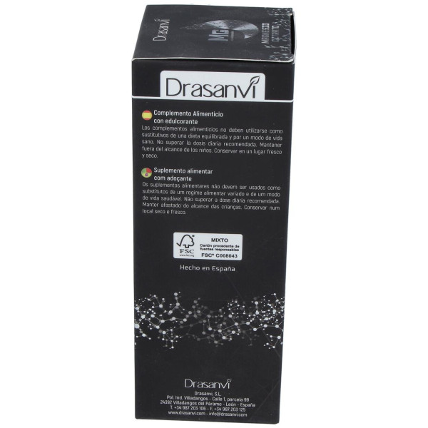 Drasanvi Magnesio Citrato Liquido 36Mg 250Ml