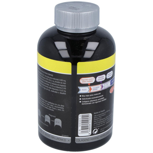Drasanvi Collmar® Colágeno Marino + Magnesio Sabor Limón 180Comp