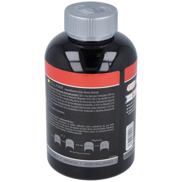 Drasanvi Collmar® Colágeno Marino + Magnesio Sabor Cereza 180Comp