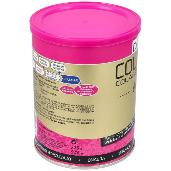 Drasanvi Collmar® Colágeno Marino Beauty Sabor Frutos Del Bosque 275G