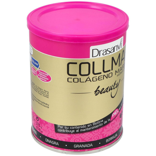 Drasanvi Collmar® Colágeno Marino Beauty Sabor Frutos Del Bosque 275G