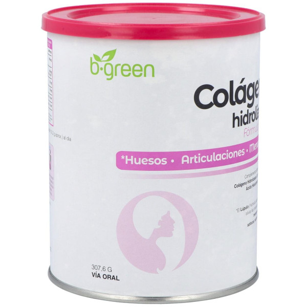 Colageno Hidrolizado Formula Mujer 300Gr.