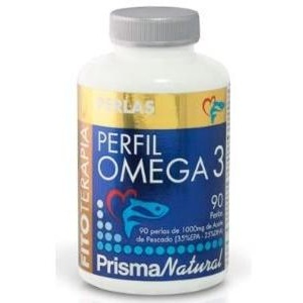 Perfil Omega 1000Mg. (35% Epa+25%Dha) 90Perlas