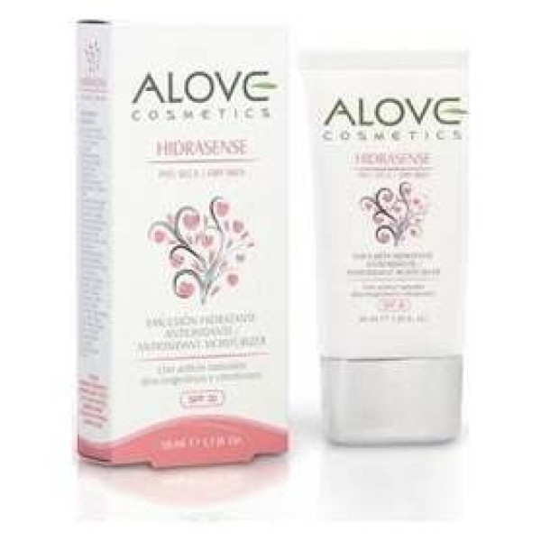 Hidralove-Hidrasense Piel Seca 50Ml. Alove