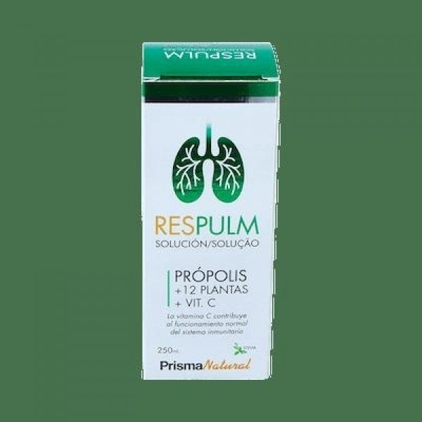 Solucion Respulm 250Ml Prisma Natural