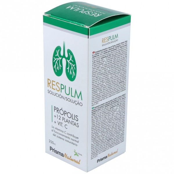 Solucion Respulm 250Ml Prisma Natural