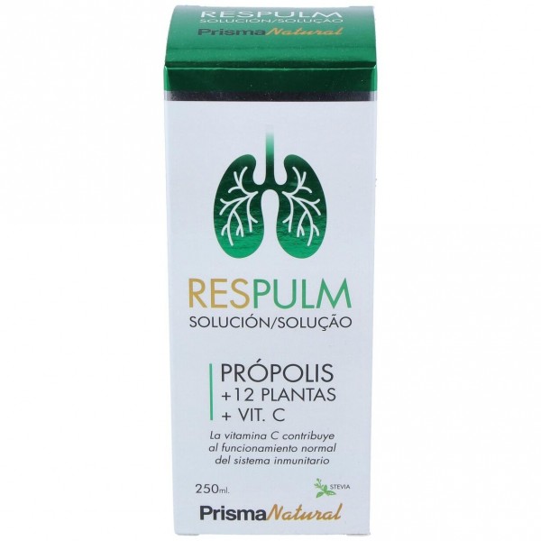 Solucion Respulm 250Ml Prisma Natural